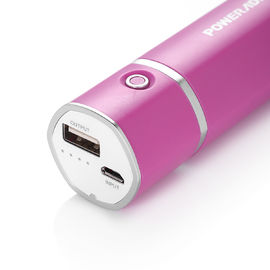 5000mAh USB Power ธนาคารแบบพกพา extenal ชาร์จแบตเตอรี่สำหรับ iPhone 5S 5 ซัมซุง