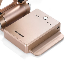 10400mAh Portable Stand ใส่แบตเตอรี่ชาร์จไฟ USB ธนาคารสำหรับโทรศัพท์มือถือ