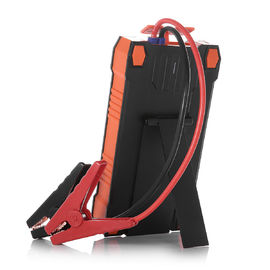 ความจุสูงพลังงานธนาคารรถ Jump Starter ฉุกเฉินแบตเตอรี่ความจุ 13500mah