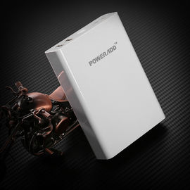 USB Power Bank 10400MAH ขนาดกะทัดรัด, แบตเตอรี่ Li - ion สำหรับสมาร์ทโฟน