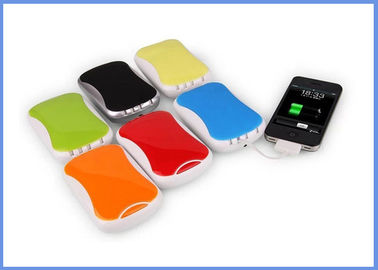 Built-in เคเบิ้ล 50000mah แบตเตอรี่ภายนอก LI-Polymer Power ธนาคารสำหรับ Samsung Galaxy 3/4/5