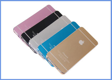 สลิมความจุสูง 12000mAh สำรองสำหรับผลิตภัณฑ์ดิจิตอลแหล่งจ่ายไฟแบตเตอรี่แบบพกพา