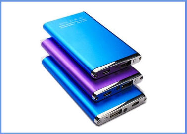 PSP, MP4, iPad Power ธนาคารขนาดเล็กที่มีลิเธียมไฟสำรองพอลิเมอ LED สำหรับธุรกิจ