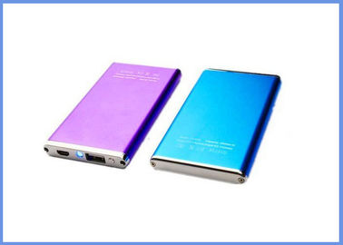 PSP, MP4, iPad Power ธนาคารขนาดเล็กที่มีลิเธียมไฟสำรองพอลิเมอ LED สำหรับธุรกิจ