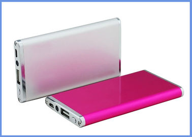 PSP, MP4, iPad Power ธนาคารขนาดเล็กที่มีลิเธียมไฟสำรองพอลิเมอ LED สำหรับธุรกิจ