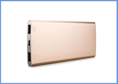Ultrathin LI-Polymer ด้วย Power Bank 7000mAh แบตเตอรี่สำรองธนาคารอำนาจสำหรับโทรศัพท์มือถือ
