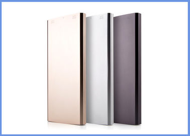 Ultrathin LI-Polymer ด้วย Power Bank 7000mAh แบตเตอรี่สำรองธนาคารอำนาจสำหรับโทรศัพท์มือถือ
