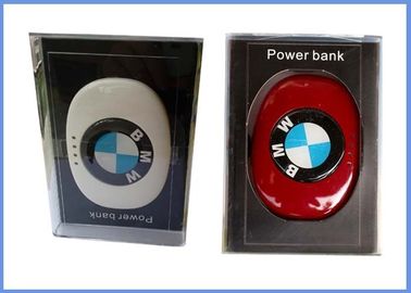 โลโก้ที่กำหนดเอง LI-Polymer Power ธนาคาร 6600mAh กับรถยี่ห้อสำหรับ Nokia iPhone 3G 3GS