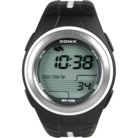 แคลอรี่ Pedometer นาฬิกา