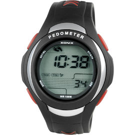 Pedometer นาฬิกาสำหรับผู้ชาย