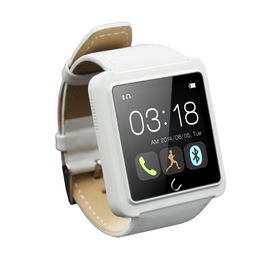บลูทู ธ 4.0 สุขภาพสมาร์ทอัตราการเต้นหัวใจนาฬิกาจอภาพ pedometer สำหรับซัมซุง S3, S4, หมายเหตุ