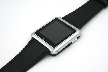 บลูทู ธ 4.0 สุขภาพสมาร์ทอัตราการเต้นหัวใจนาฬิกาจอภาพ pedometer สำหรับซัมซุง S3, S4, หมายเหตุ