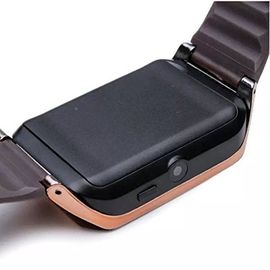 ตรวจสอบ Z20 เหล็กสมาร์ทนาฬิกาข้อมือโทรศัพท์ Pedometer นอน