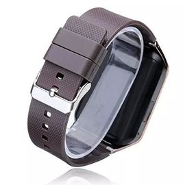 ตรวจสอบ Z20 เหล็กสมาร์ทนาฬิกาข้อมือโทรศัพท์ Pedometer นอน