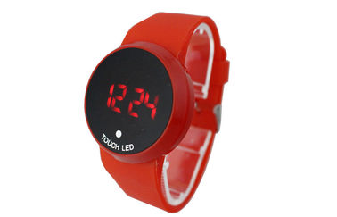 Unisex LED นาฬิกาข้อมือดิจิตอล