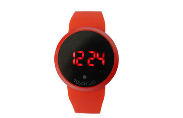 Unisex LED นาฬิกาข้อมือดิจิตอล