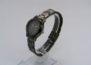 แบตเตอรี่สังกะสีสีบรอนซ์โลหะผสมโลหะรอบข้อมือนาฬิกา SR626SW