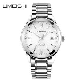 ปลายสูงสแตนเลสกรณี quartzwatch และสายรัดฮาร์ดแว่นตานาฬิกาข้อมือสำหรับผู้ชาย