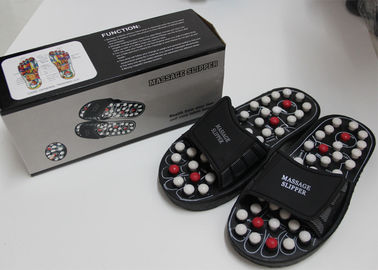 แม่เหล็กบำบัด EVC เท้า Mini Massager รองเท้าแตะกับผู้หญิงและผู้ชายขนาด