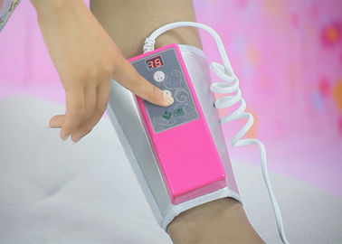 Shiatsu นวดไฟฟ้านวดจุดฝังเข็มนวดขาเท้า