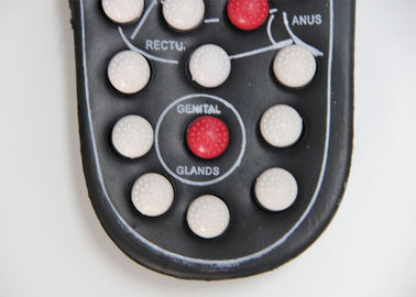 สุขภาพเท้า Mini Massager EVC สำหรับใช้ในครัวเรือนกับการรักษาด้วยแม่เหล็กแรงสูง