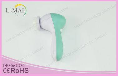 มินิไฟฟ้าแปรงใบหน้าพคลีนซิ่ง, ชมพู / แดง / เขียว 4 in 1 เครื่องดูดความงาม