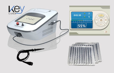 เครื่องกำจัด RBS ใบหน้าขาแมงมุมหลอดเลือดดำสำหรับเรือโลหิตด้วยการสัมผัสหน้าจอ
