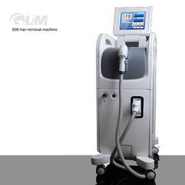 ไดโอด 808nm เครื่องเลเซอร์กำจัดขน 2000W เลเซอร์ไดโอดเครื่องกำจัดขน