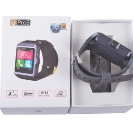 HD Upro P3 กีฬาบลูทู ธ สมาร์ทนาฬิกาข้อมือกันน้ำดูสมาร์ท