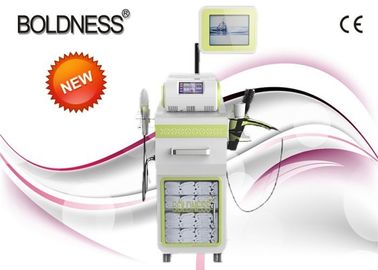มัลติฟังก์ชั่ Galvanic ผมเครื่องบำบัดการเจริญเติบโต / ผมขนเครื่อง