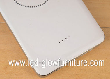 ยูนิเวอร์แซ 8000mAh ฉีแบบ Dual USB ธนาคารไฟฟ้าแบบพกพาสำหรับอุปกรณ์โทรศัพท์มือถือทั้งหมด