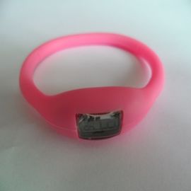 ของขวัญคริสต์มาสซิลิโคนสายรัดข้อมือนาฬิกา