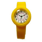 ต้านทานน้ำซิลิโคนสายรัดข้อมือนาฬิกา, กำไลข้อมือนาฬิกา Unisex