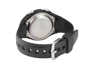G ช็อก Unisex มัลติฟังก์ชั่ดิจิตอลนาฬิกาที่มีหน้าจอ LCD สีที่กำหนดเอง