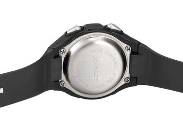 G ช็อก Unisex มัลติฟังก์ชั่ดิจิตอลนาฬิกาที่มีหน้าจอ LCD สีที่กำหนดเอง