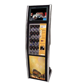โทรศัพท์มือถือของยูนิเวอร์แซชาร์จ Kiosk, ปุ่มกดโทรศัพท์มือถือซัมซุง